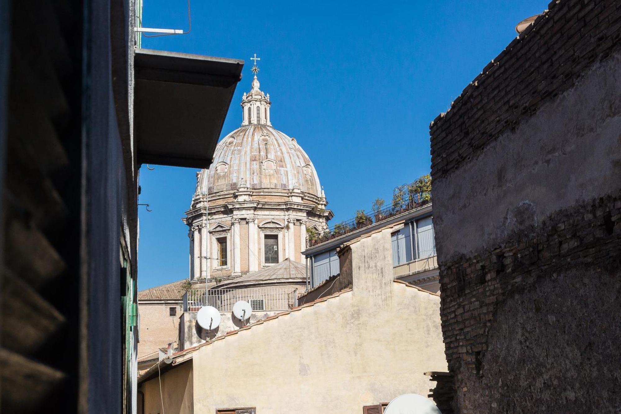Villa Boutique Domus Navona Librari Rom Exterior foto