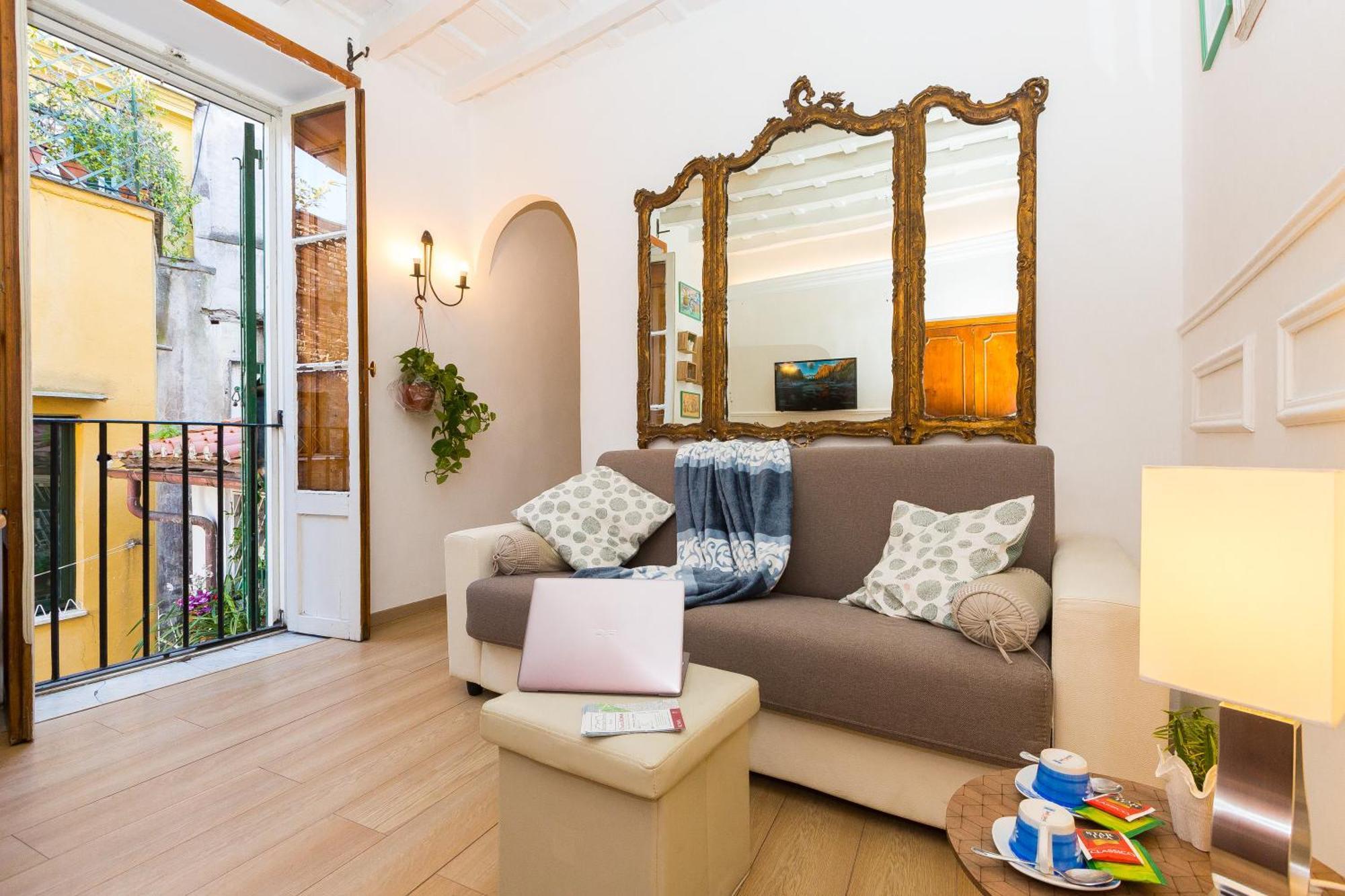 Villa Boutique Domus Navona Librari Rom Exterior foto