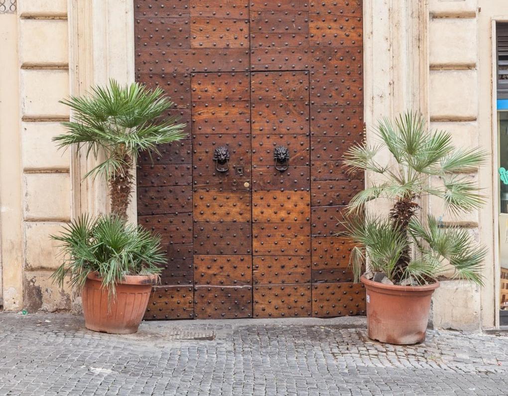 Villa Boutique Domus Navona Librari Rom Exterior foto