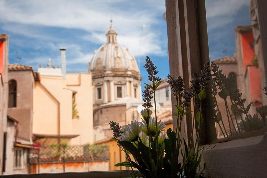 Villa Boutique Domus Navona Librari Rom Exterior foto