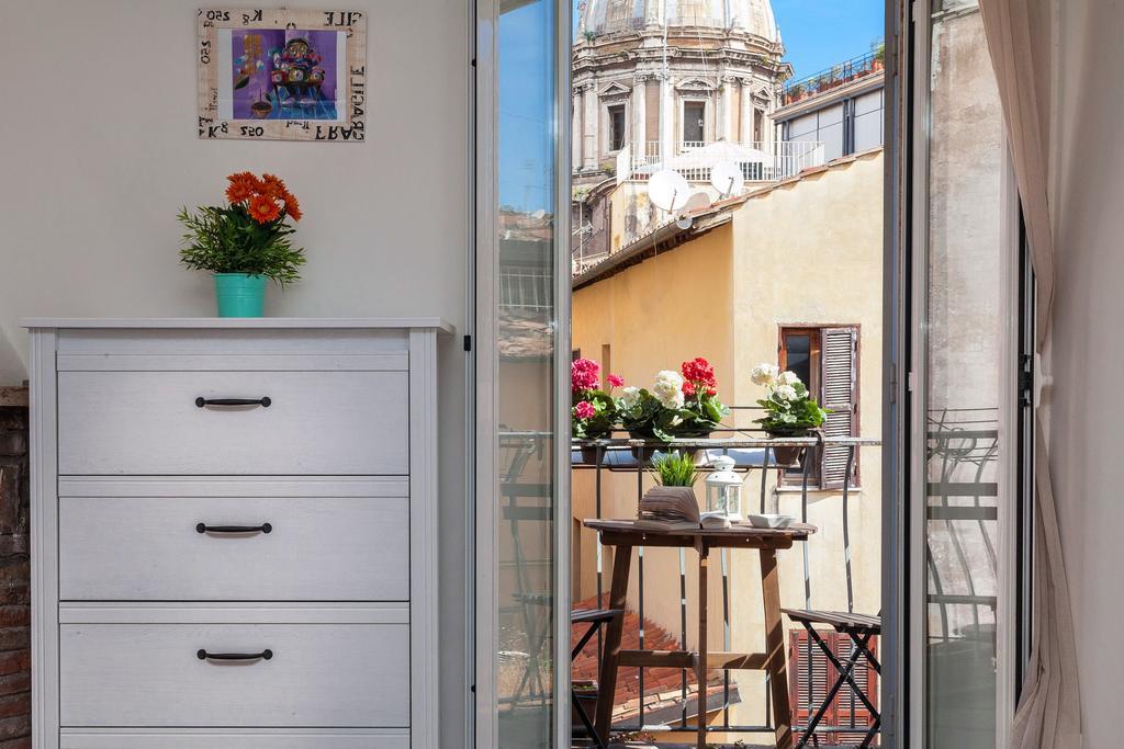 Villa Boutique Domus Navona Librari Rom Exterior foto