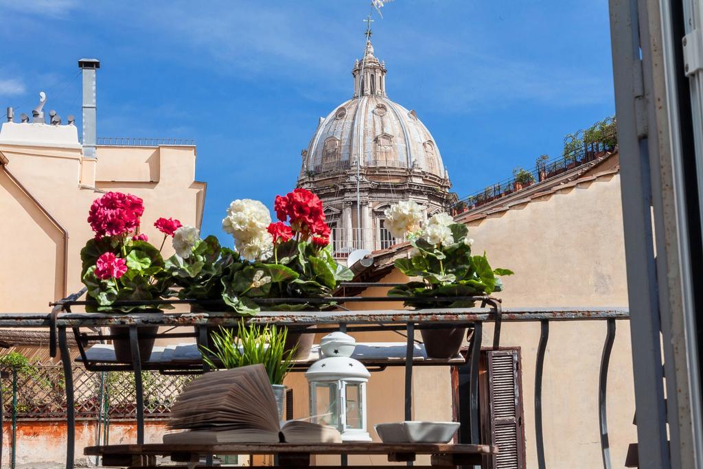 Villa Boutique Domus Navona Librari Rom Exterior foto