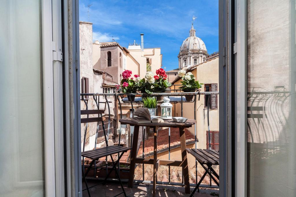 Villa Boutique Domus Navona Librari Rom Exterior foto