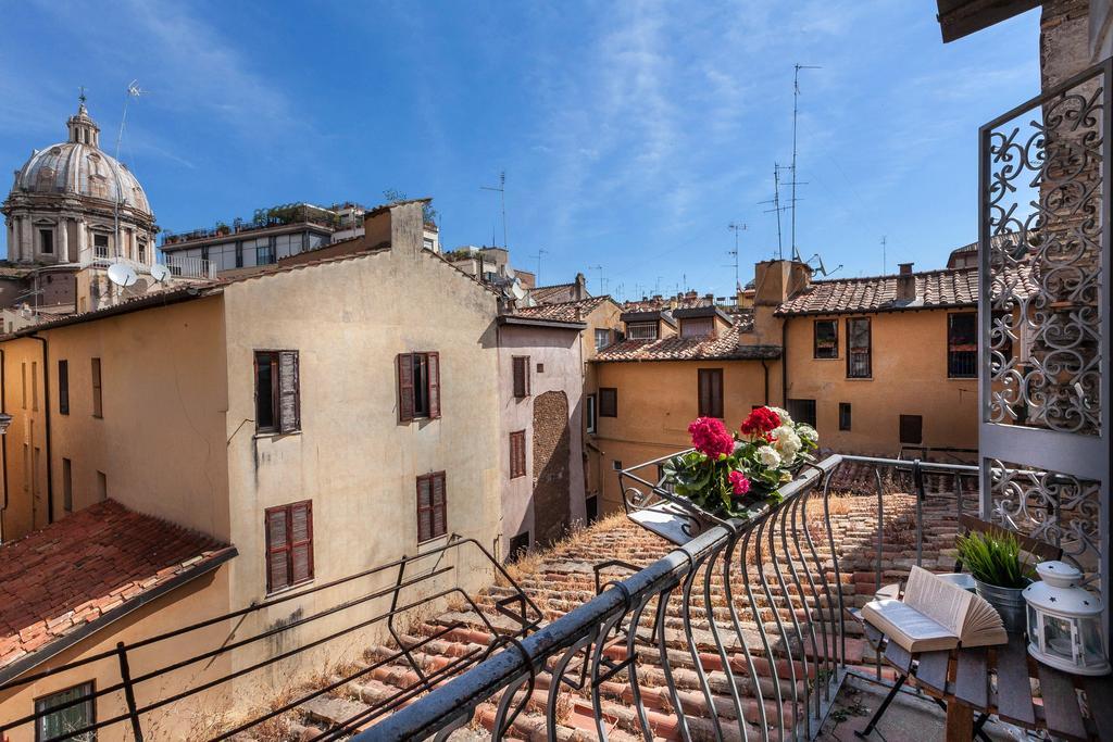 Villa Boutique Domus Navona Librari Rom Exterior foto