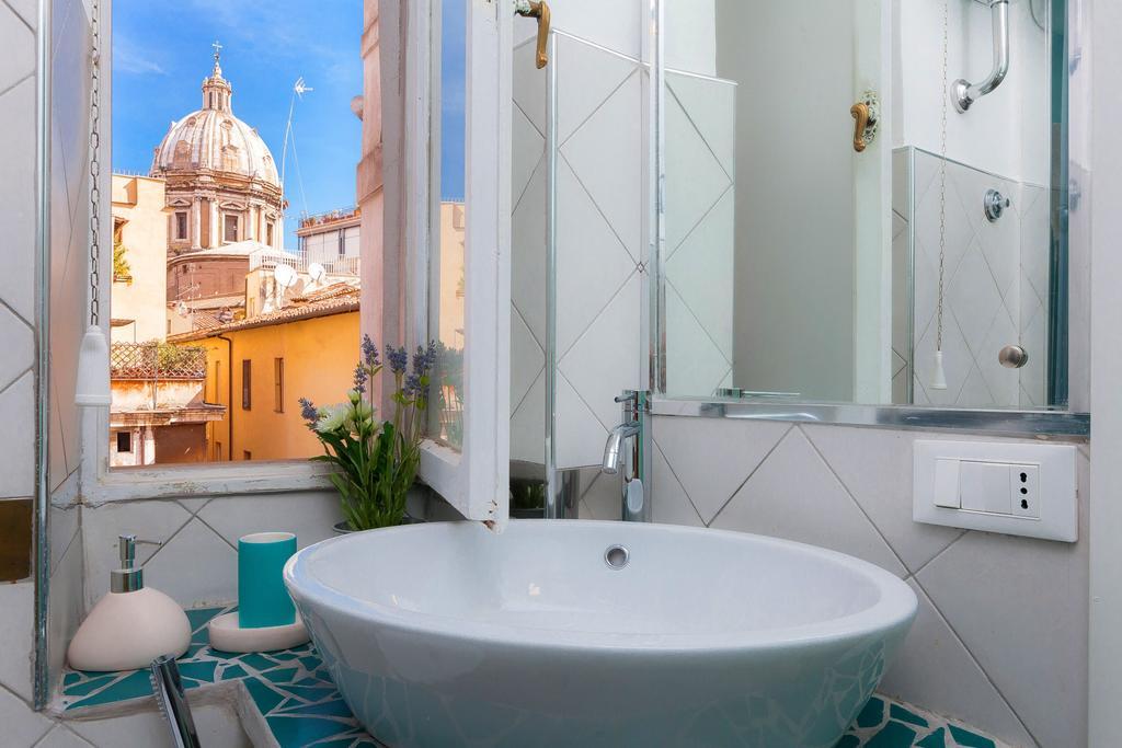 Villa Boutique Domus Navona Librari Rom Exterior foto