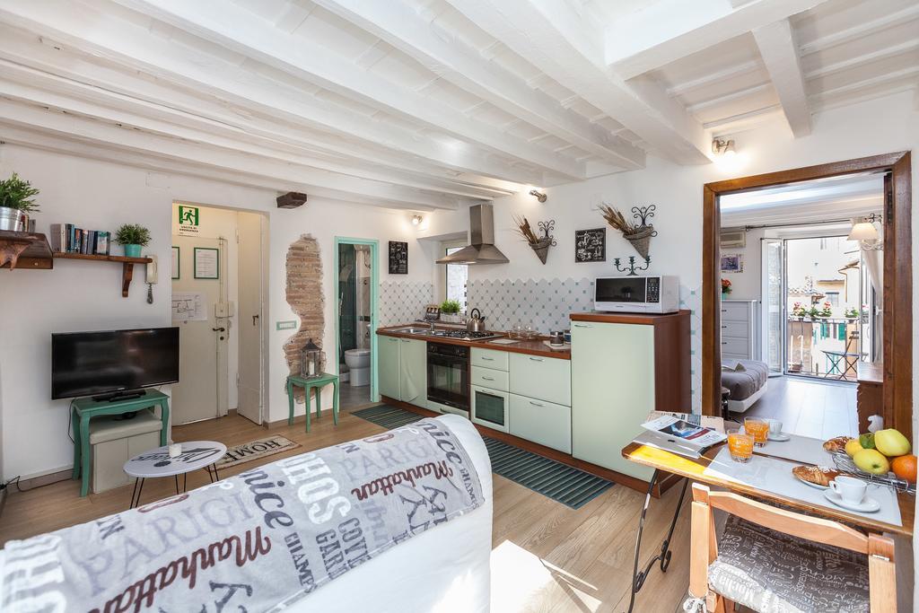 Villa Boutique Domus Navona Librari Rom Exterior foto