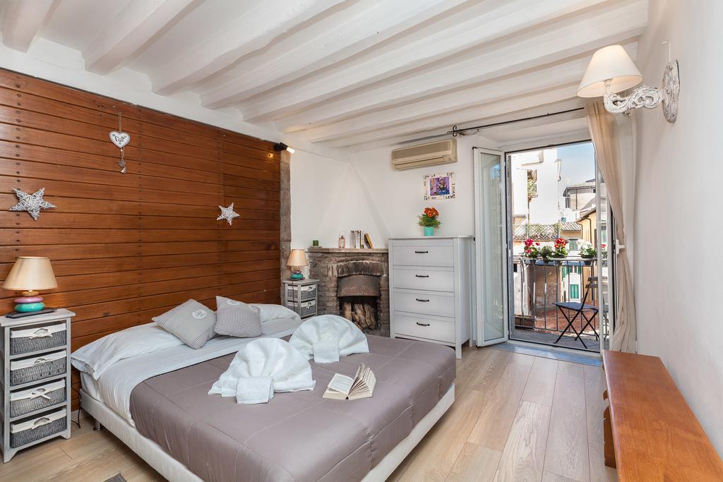 Villa Boutique Domus Navona Librari Rom Exterior foto